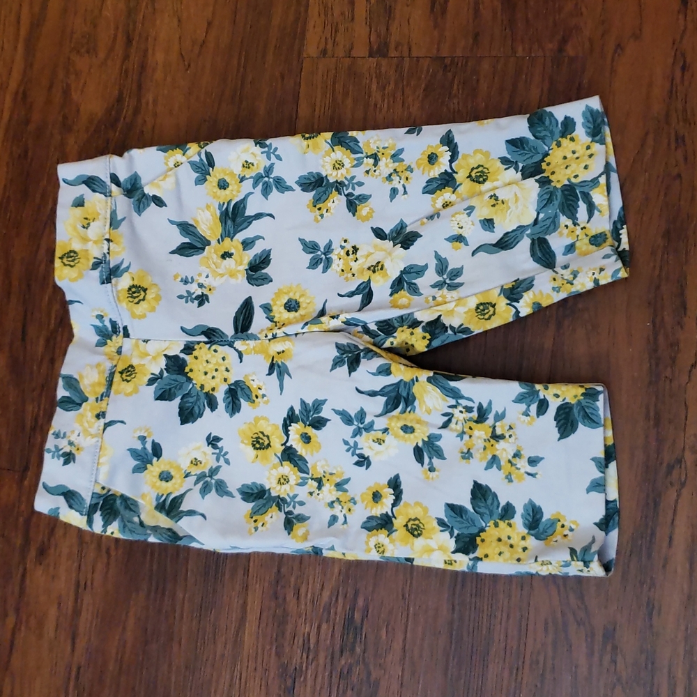 Janie and Jack pants 6-12mo